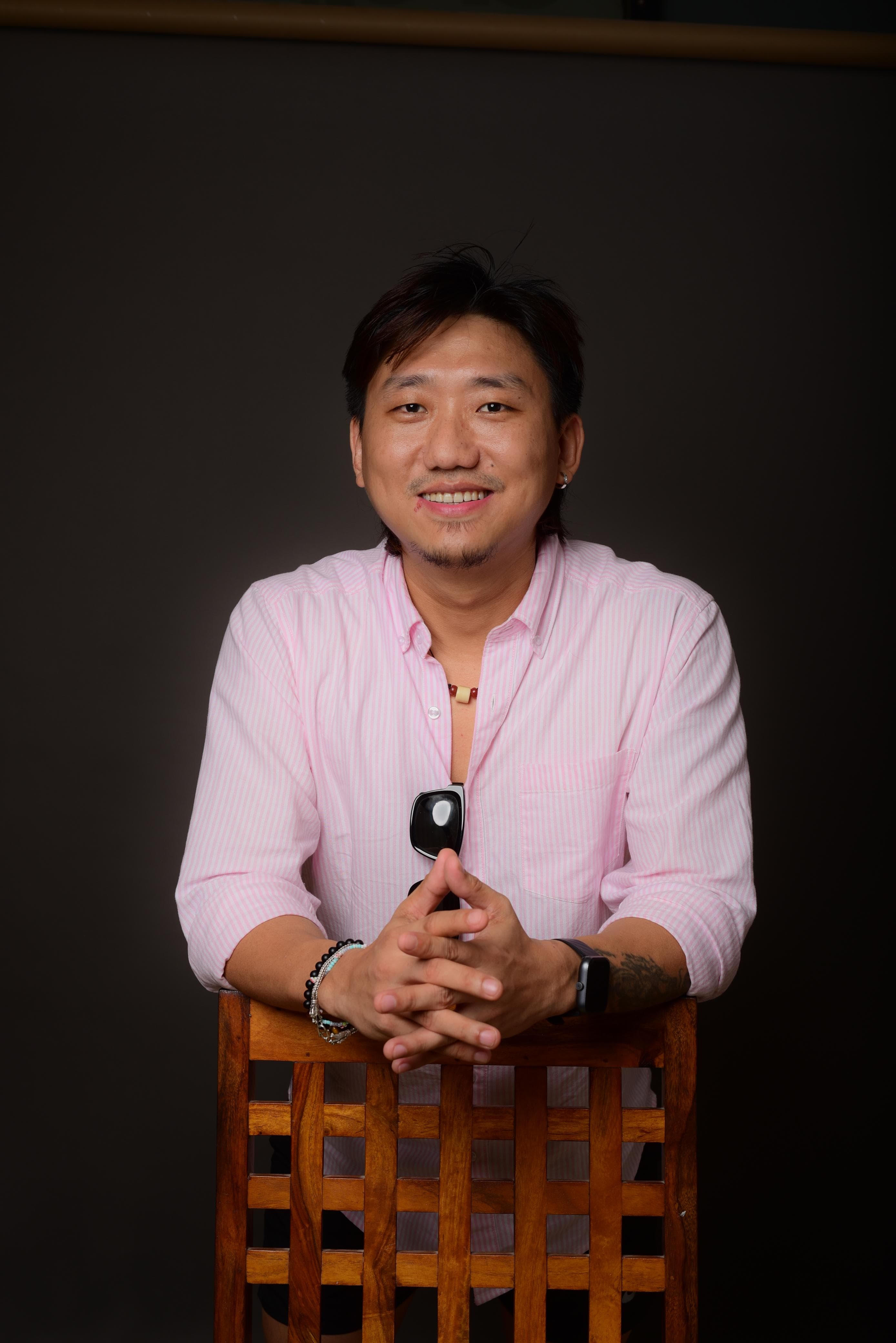 Nikh Khopi, co-founder of NEbots